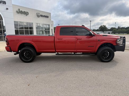 Used 2022 RAM 3500 Laramie w/ Night Edition AWD/4WD image 2