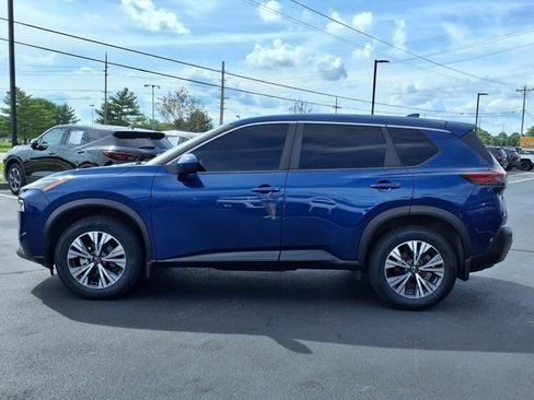 Used 2023 Nissan Rogue SV AWD/4WD image 24