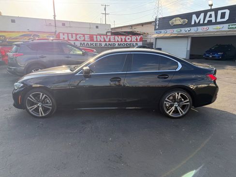 Used 2021 BMW 330i Sedan w/ Driving Assistance Package RWD image 5