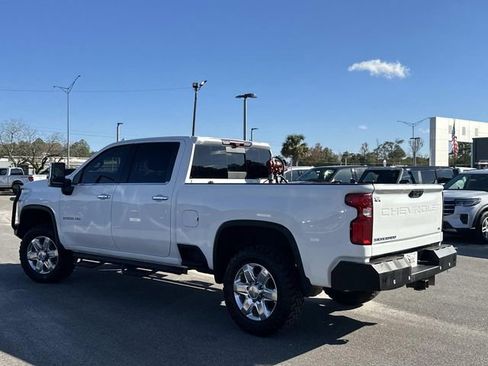 Used 2022 Chevrolet Silverado 2500 LTZ w/ LTZ Convenience Package image 10