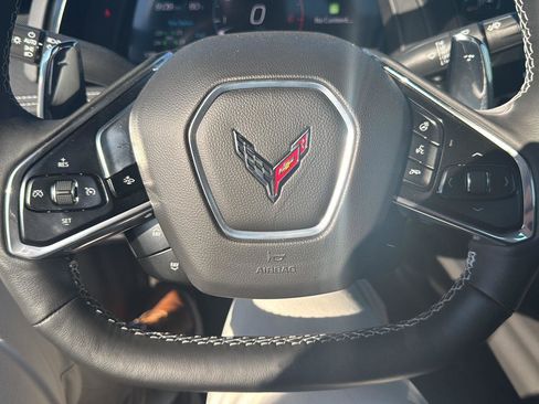 Used 2024 Chevrolet Corvette Stingray Preferred Conv w/ Battery Protection Package image 12