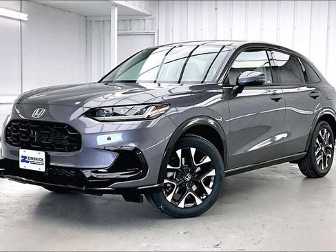 New 2026 Honda HR-V EX-L image 2