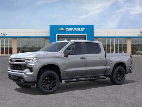 New 2026 Chevrolet Silverado 1500 RST AWD/4WD image 2