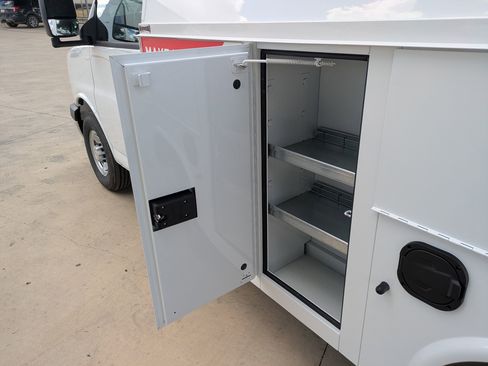 New 2025 Chevrolet Express 3500 w/ Power Convenience Package image 52