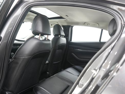 Used 2025 MAZDA MAZDA3 s FWD image 16