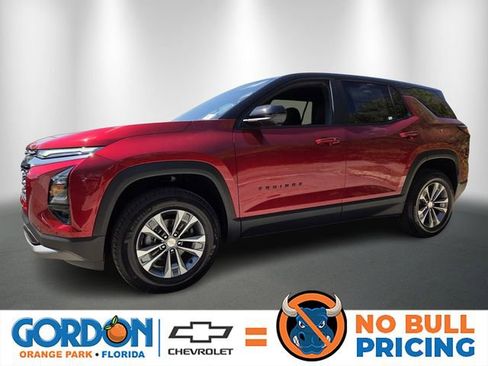 New 2026 Chevrolet Equinox LT w/ Safety and Technology Package image 1