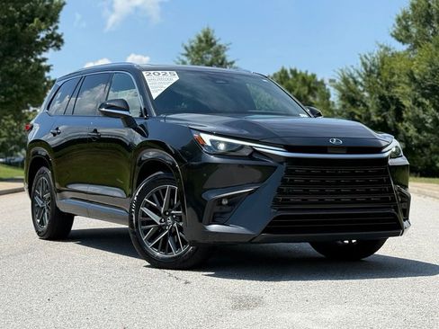 Certified 2025 Lexus TX 350 AWD w/ Technology Package image 2