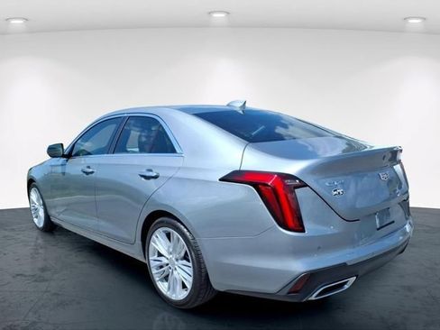 Used 2025 Cadillac CT4 Premium Luxury RWD image 20