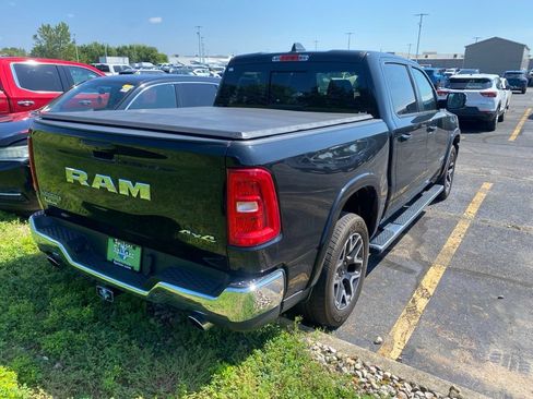 Used 2025 RAM 1500 Laramie w/ Bed Utility Group AWD/4WD image 4