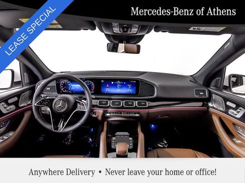 New 2026 Mercedes-Benz GLE 350 4MATIC image 3