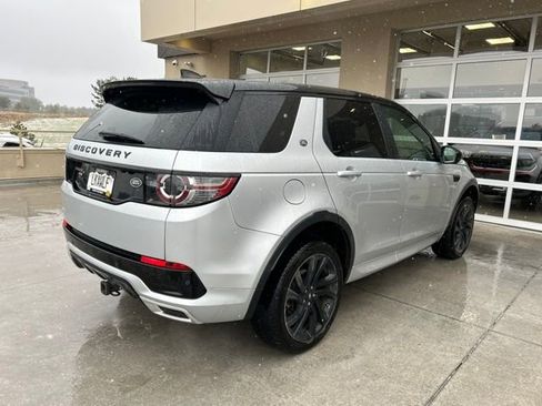 Used 2019 Land Rover Discovery Sport HSE AWD/4WD image 3