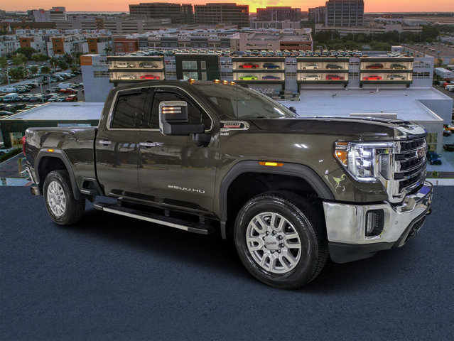 Used 2023 GMC Sierra 2500 SLT AWD/4WD image 1