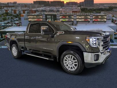 Used 2023 GMC Sierra 2500 SLT
