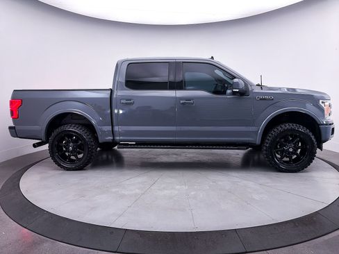 Used 2020 Ford F150 Lariat AWD/4WD image 36