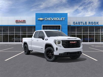 New 2025 GMC Sierra 1500 Elevation w/ LPO, GMC Protection Package