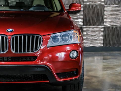 Used 2014 BMW X3 xDrive35i AWD/4WD image 45