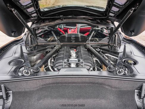 Used 2025 Chevrolet Corvette Z06 w/ Z07 Performance Package image 15