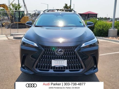 Used 2024 Lexus NX 350h AWD image 5
