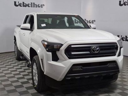 New 2026 Toyota Tacoma SR5