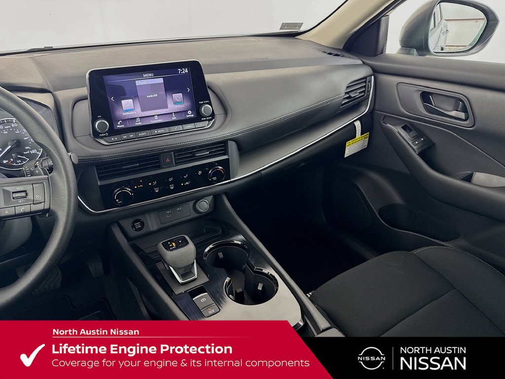 New 2026 Nissan Rogue S FWD image 29
