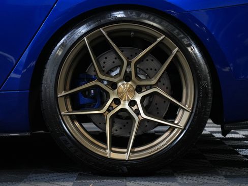 Used 2019 BMW M5 w/ Executive Package image 57