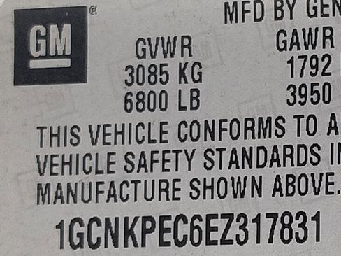 Used 2014 Chevrolet Silverado 1500 W/T w/ Trailering Package image 13