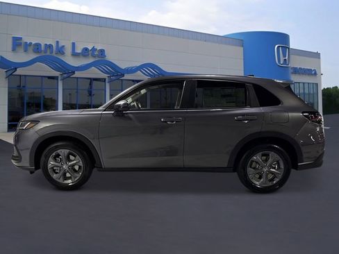 New 2026 Honda HR-V LX image 2