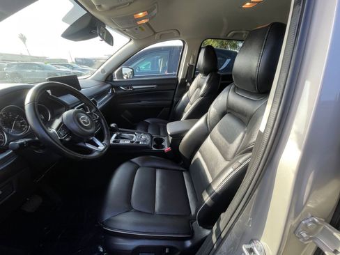 Used 2025 MAZDA CX-5 AWD 2.5 S w/ Select Package image 27