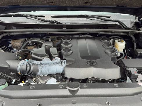 Certified 2024 Toyota 4Runner Limited RWD image 38
