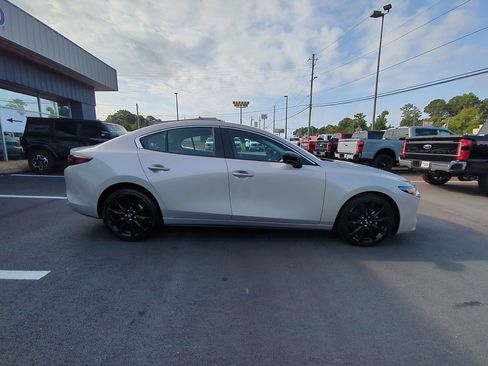 Used 2025 MAZDA MAZDA3 s FWD image 4