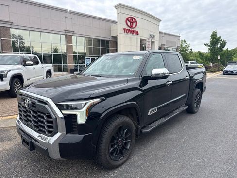 Used 2023 Toyota Tundra 1794 Edition w/ TRD Off-Road Package AWD/4WD image 7