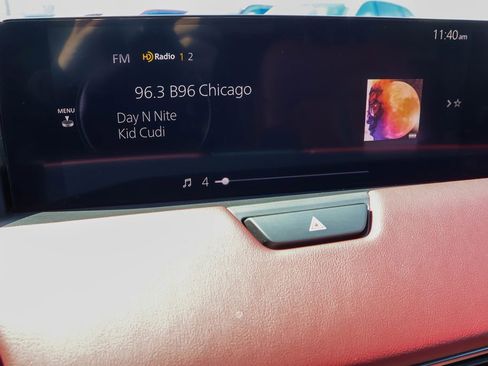 Used 2025 MAZDA CX-70 Plug-In Hybrid w/ Premium Plus image 25