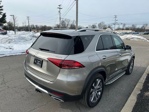 Certified 2022 Mercedes-Benz GLE 350 4MATIC image 5