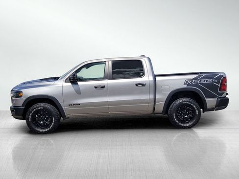 Used 2025 RAM 1500 Rebel w/ Rebel Level 1 Equipment Group AWD/4WD image 7