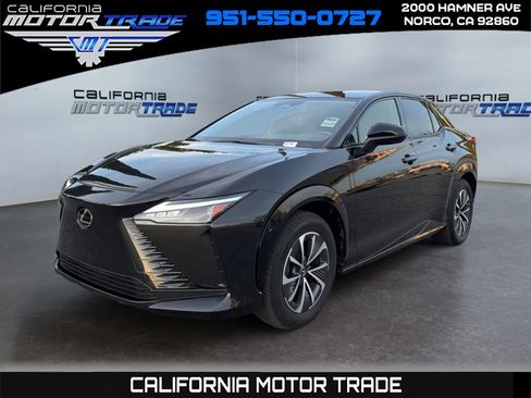 Used 2023 Lexus RZ 450e Premium w/ Technology Package image 1
