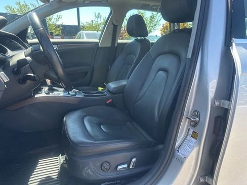 Used 2013 Audi A4 Premium Plus w/ Premium Plus Pkg AWD/4WD image 11