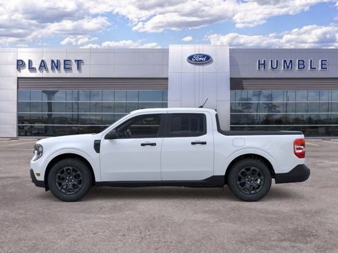 New 2026 Ford Maverick XLT FWD image 3