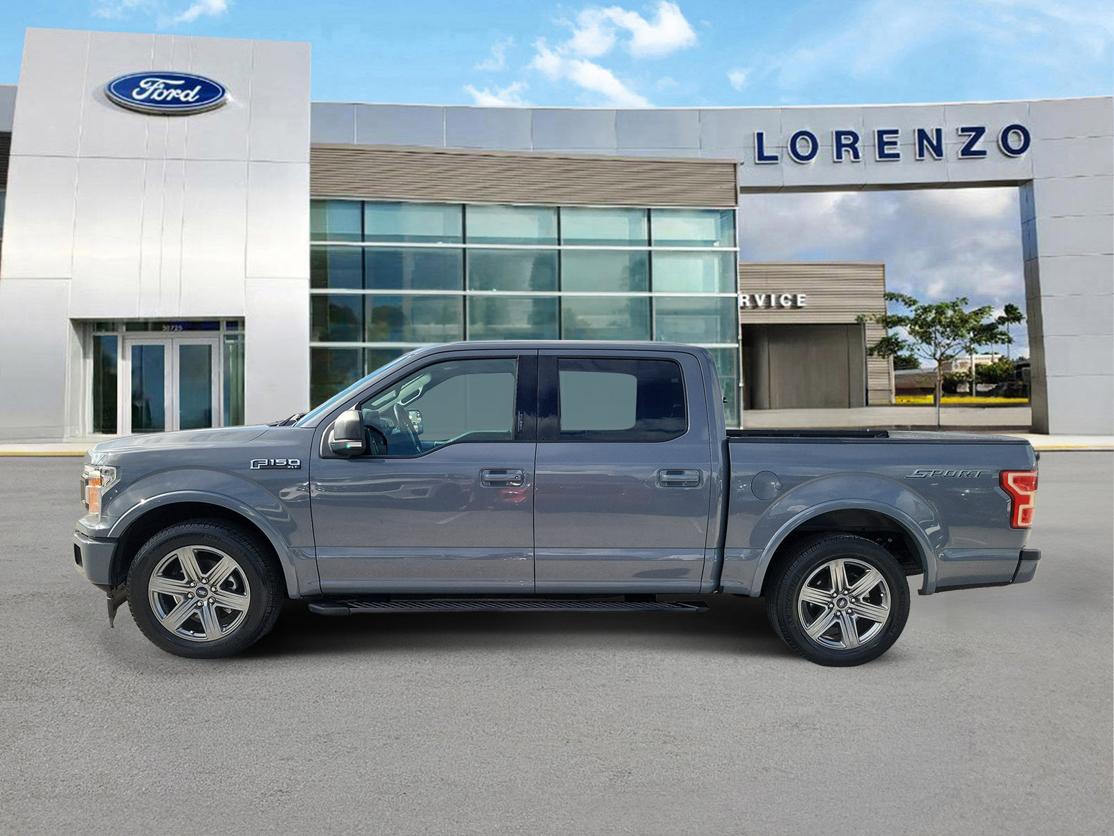 Used 2019 Ford F150 XLT w/ Equipment Group 302A Luxury RWD image 8