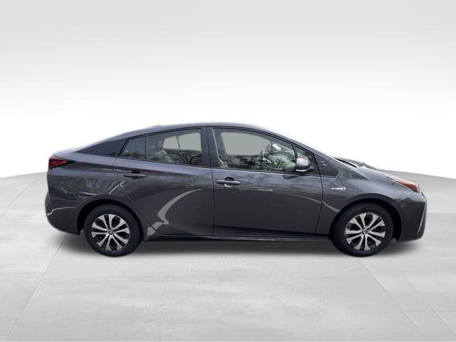 Used 2022 Toyota Prius XLE AWD/4WD image 9