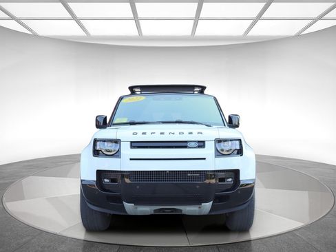 Used 2022 Land Rover Defender 90 X-Dynamic HSE AWD/4WD image 2