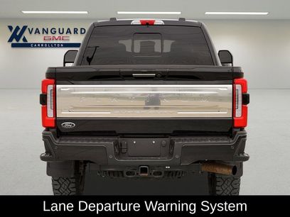 Used 2024 Ford F350 Platinum w/ Tremor Off-Road Package