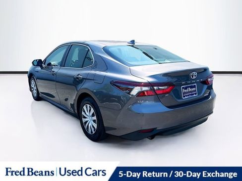 Used 2023 Toyota Camry LE w/ Cold Weather Package FWD image 6