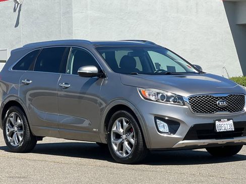 Used 2018 Kia Sorento SX AWD/4WD image 5