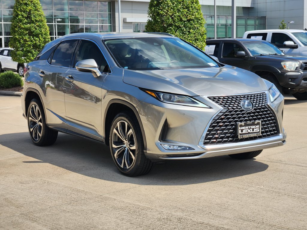 Used 2022 Lexus RX 350 FWD w/ Premium Package image 3