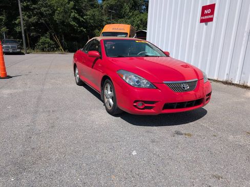 Used 2007 Toyota Solara SE FWD image 1