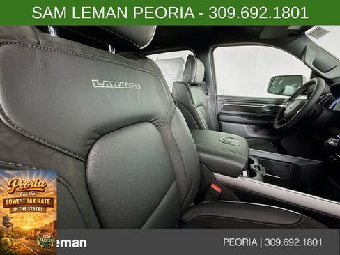 New 2026 RAM 1500 Laramie w/ Night Edition image 28