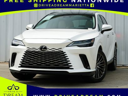 Used 2023 Lexus RX 350