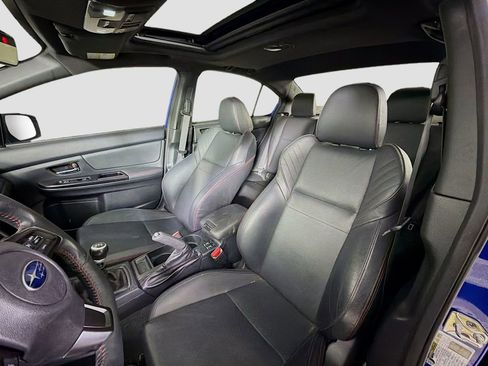 Used 2021 Subaru WRX Limited image 12