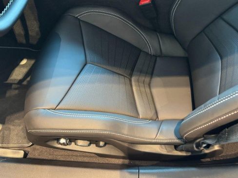 New 2026 Chevrolet Corvette 2dr Stingray Cpe w/ Stealth Interior Trim Package image 8