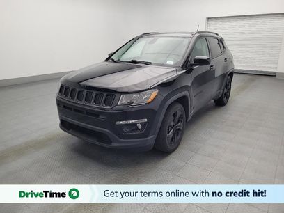 Used 2019 Jeep Compass Altitude
